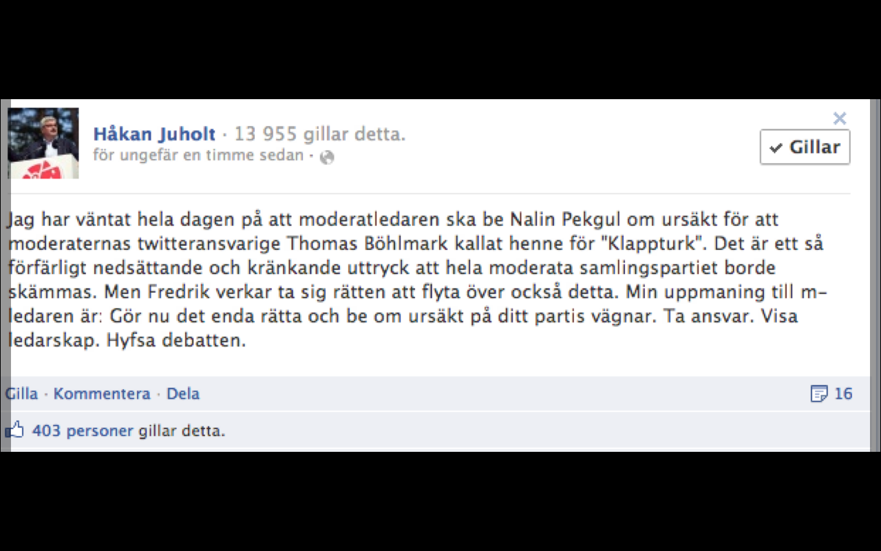 Inne- och utelista, reddit, Barack Obama, Fredrik Reinfeldt, 4Chan, Håkan Juholt